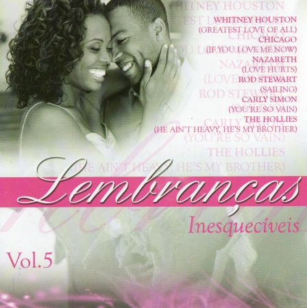 Lembranças Inesqueciveis - Vol. 05 (CD)