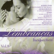 Lembranças Inesqueciveis - Vol. 08 (CD)