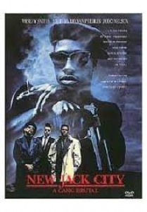 New Jack City - A Gang Brutal - Filme (DVD)
