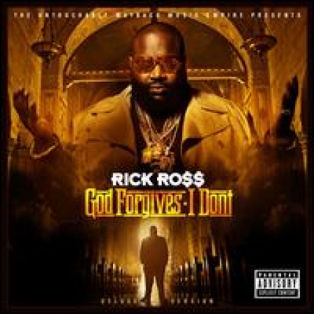 Rick Ross - God Forgives, I Dont Deluxe Edition Explicit Content PRODUTO INDISPONIVEL
