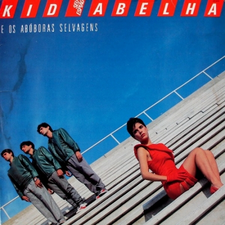 Kid Abelha - e Os Abóboras Selvagens (CD)