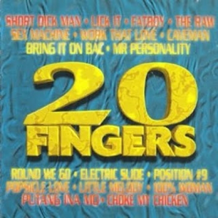 20 Fingers - Lick it