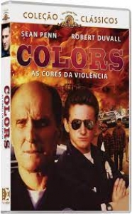 Colors - As Cores Da Violencia (DVD) ICE T