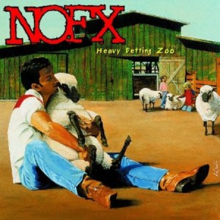CD NOFX - HEAVY PETTING ZOO