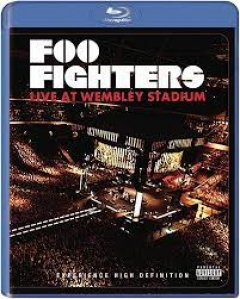FOO FIGHTERS - LIVE AT WEMBLEY STADIUM (BLURAY)