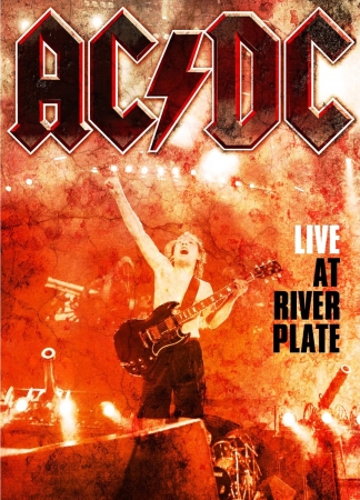 BLU-RAY ACDC LIVE AT RIVER PLATE