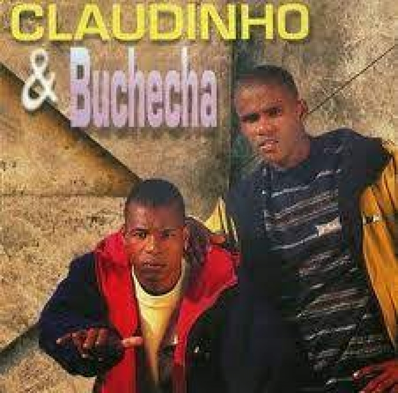 CLAUDINHO & BUCHECHA - CLAUDINHO & BUCHECHA  (CD)