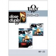 O RAPPA DOSE DUPLA (ACÚSTICO MTV) DVD + CD