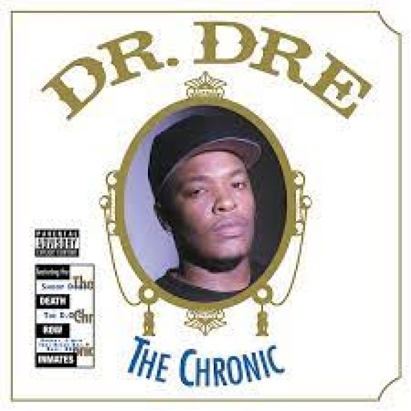 Dr Dre - The Chronic (CD)