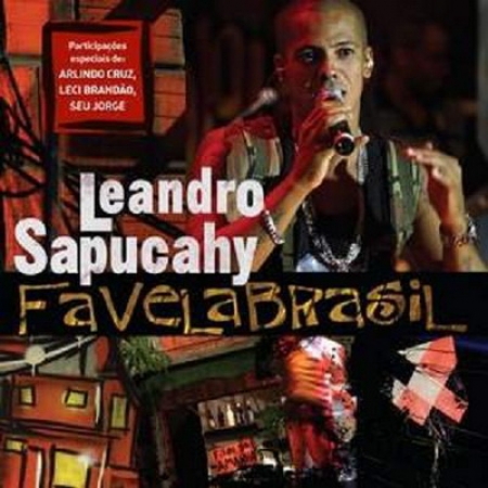 Leandro Sapucahy - Favela Brasil (ao vivo)