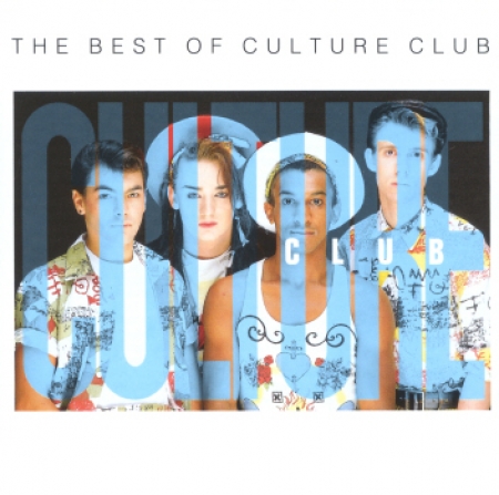 CULTURE CLUB - THE BEST OF CULTURE CLUB CD