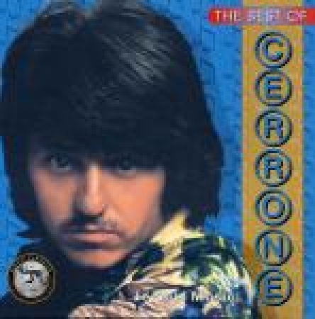 CERRONE - THE BEST OF CERRONE - CD