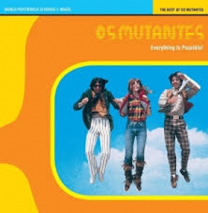 Os Mutantes - Everything Is Possible The Best Of (CD)