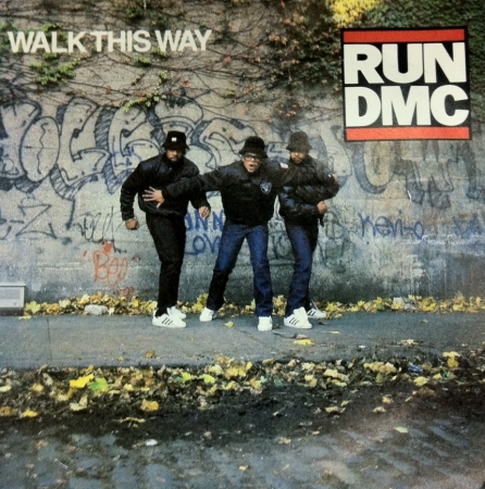 LP RUN DMC - WALK THIS WAY LP 7 POLEGADAS PRODUTO INDISPONIVEL