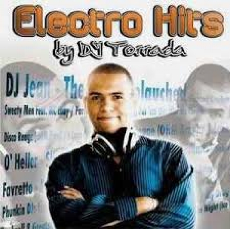Dj Torrada - Eletro Hits (CD)