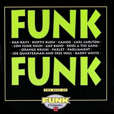 Funk Funk - The Best Of Funk Essentials 2