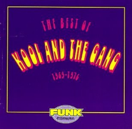 Kool & the Gang - The Best 1969-1976 (CD)