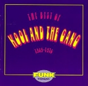 Kool e the Gang - The Best 1969-1976 (CD)