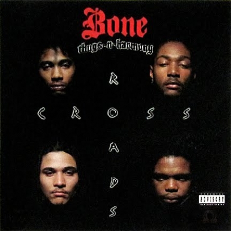 LP Bone-Thugs-N-Harmony - The Crossroads VINYL