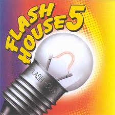 Flash House - Vol. 5 FIELDZZ