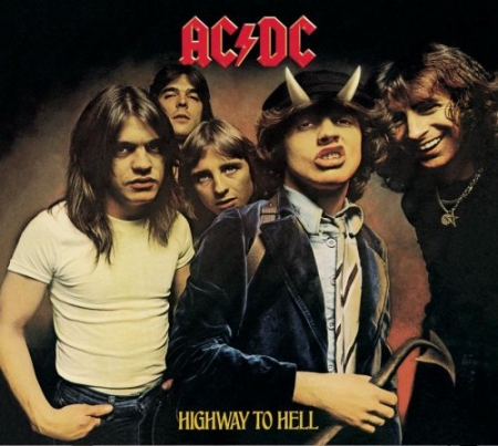LP Acdc - Highway To Hell vinyl IMPORTADO (LACRADO)