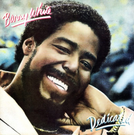 Barry White - Dedicated (CD)