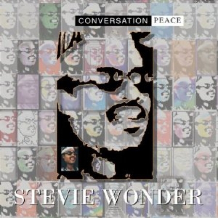 Stevie Wonder - Conversation Peace (CD)