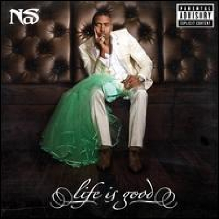 CD Nas - Life Is Good Deluxe Edition
