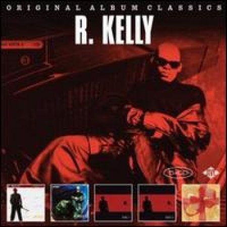 R Kelly - Original Album Classics 5CDS