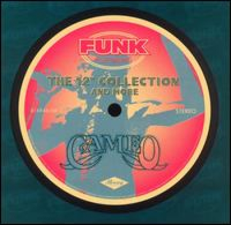 CAMEO - Funk Essentials The 12 Collection e More