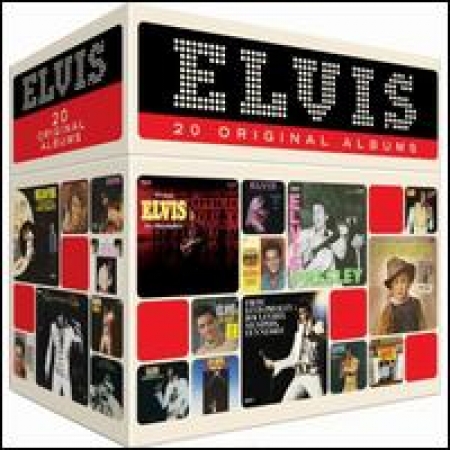 Elvis Presley - Perfect Elvis Presley Collection