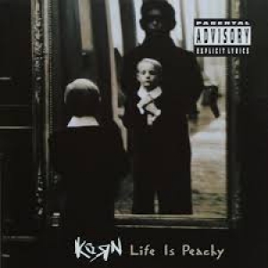 Korn - Life is a peachy (CD)