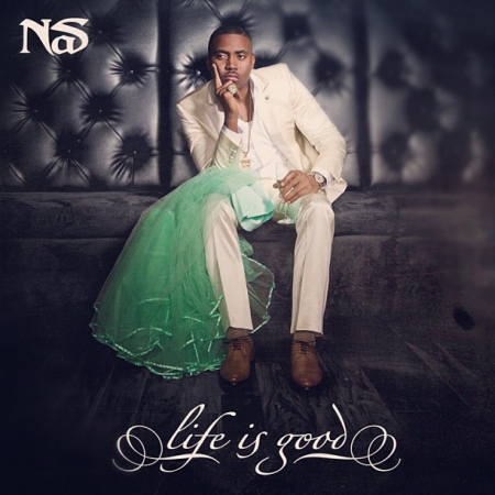 LP Nas - Life Is Good (VINYL DUPLO IMPORTADO LACRADO)