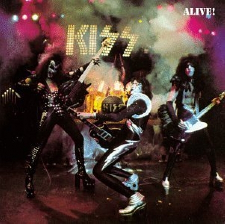 LP Kiss - Alive !  IMPORTADO VINYL DUPLO IMPORTADO (LACRADO)