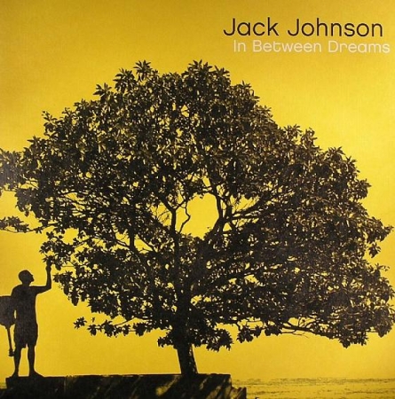LP Jack Johnson ‎- In Between Dreams vinyl