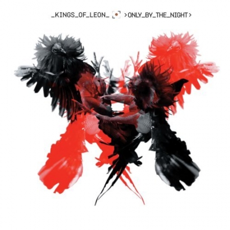 LP Kings Of Leon ‎- Only By The Night VINYL DUPLO IMPORTADO