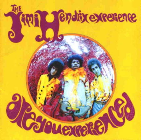 LP Jimi Hendrix Experienced - Are You Experienced (VINYL 180 GRAMA IMPORTADO LACRADO)