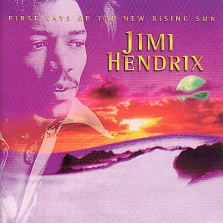 LP Jimi Hendrix Experience - First Rays of the New Rising Sun VINYL 180 GRAMAS DUPLO IMPORTADO