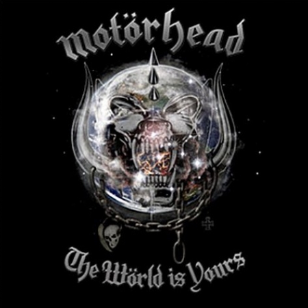 LP Motorhead - The World Is Yours