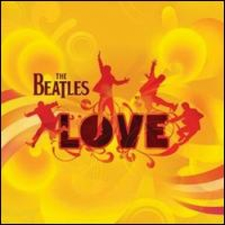 LP The Beatles - Love Special Edition VINYL DUPLO