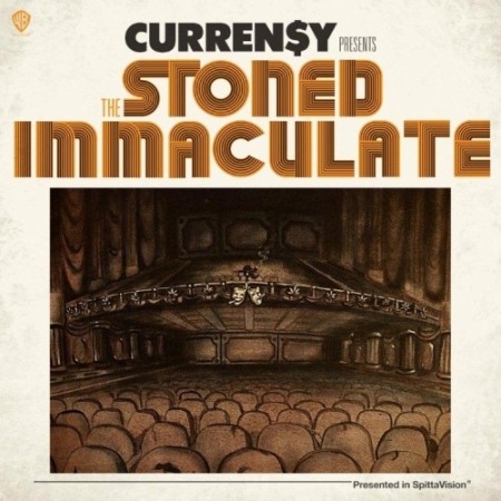 LP CurrenSy - The Stoned Immaculate PRODUTO INDISPONIVEL