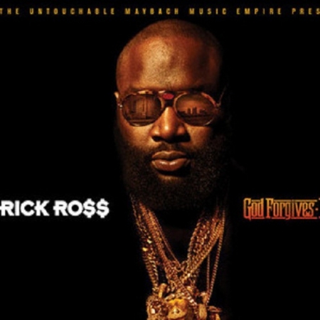 LP Rick Ross - God Forgives I Dont