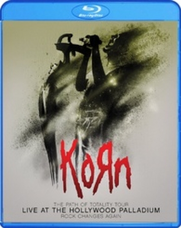 Korn - The Path of Totality Tour - Live at the Hollywood Palladium BLURAY + CD