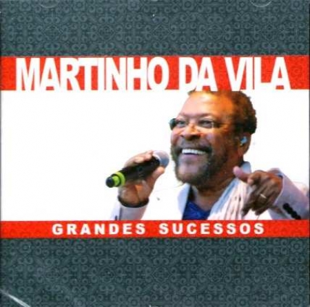 Martinho Da Vila - Grandes Sucessos