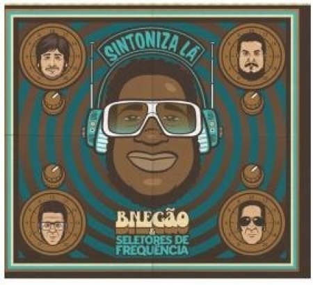 Bnegao - Os Seletores De Frequência (CD)
