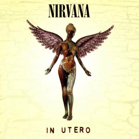 LP Nirvana ‎- In Utero VINYL IMPORTADO