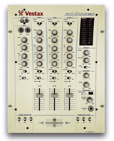 Mixer Vestax - PCV-275