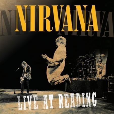 LP Nirvana - Live At Reading VINYL DUPLO IMPORTADO (LACRADO)