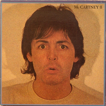 LP Paul McCartney - McCartney II VINYL DUPLO IMPORTADO (LACRADO)