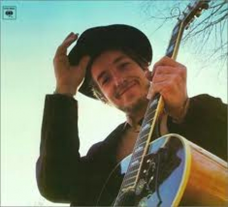 LP Bob Dylan - Nashville Skyline